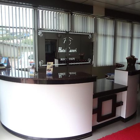 Hotel Caveri Madikeri Εξωτερικό φωτογραφία