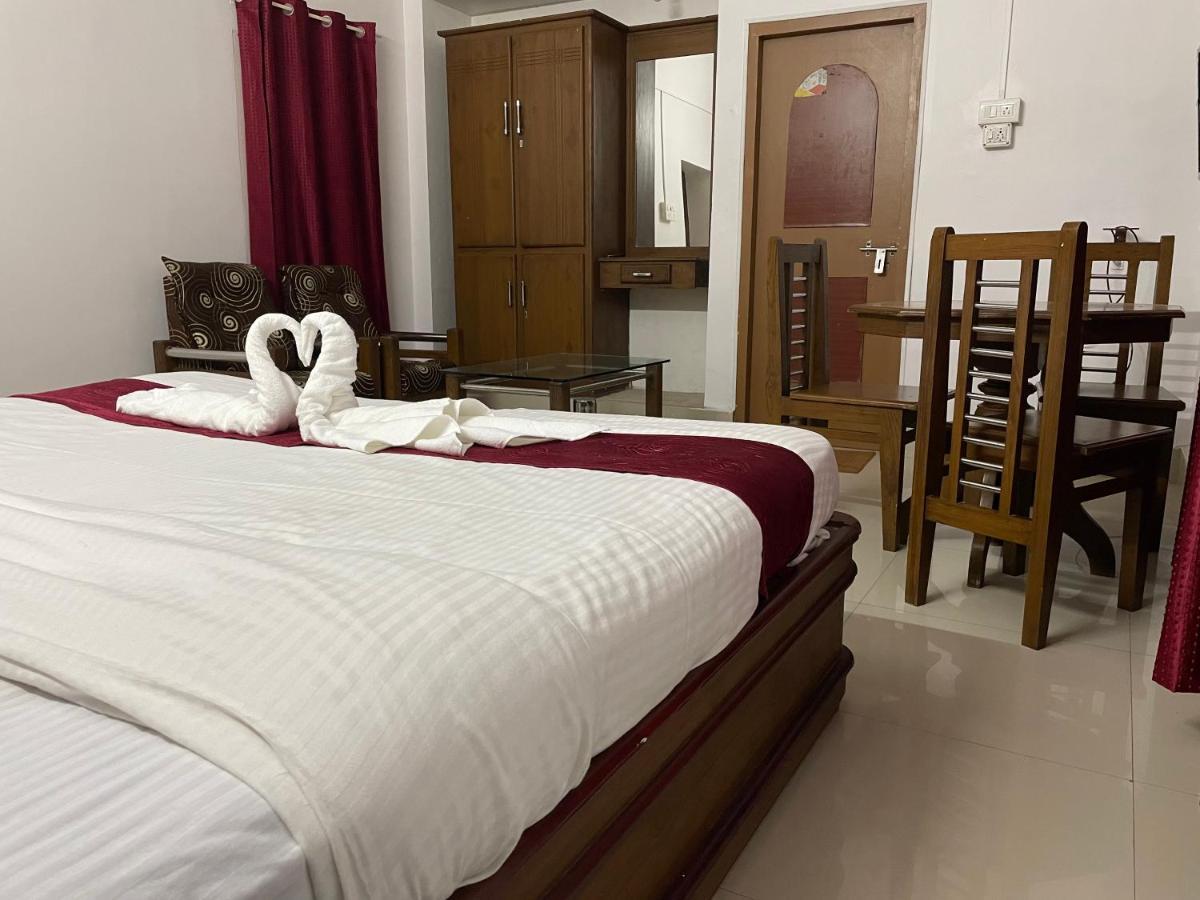 Hotel Caveri Madikeri Εξωτερικό φωτογραφία