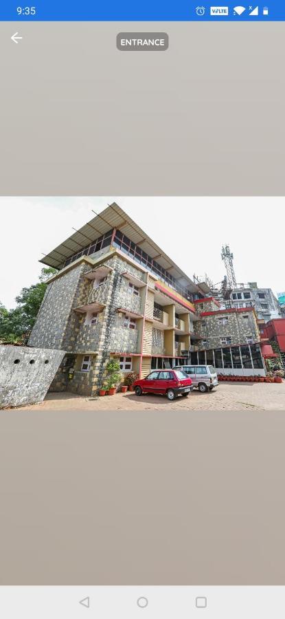 Hotel Caveri Madikeri Εξωτερικό φωτογραφία